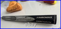 SCOTTY CAMERON CLASSICS NEWPORT 35 in Putter RH Yellow Head Cover TITLEIST