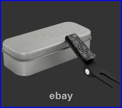 SCOTTY CAMERON Clip Pivot Tool 2024 Mardi Gras Black Putter