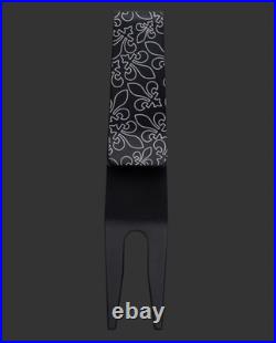 SCOTTY CAMERON Clip Pivot Tool 2024 Mardi Gras Black Putter