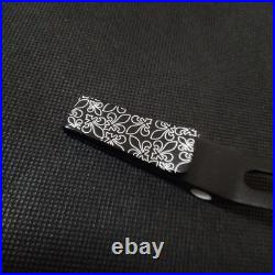 SCOTTY CAMERON Clip Pivot Tool 2024 Mardi Gras Black Putter