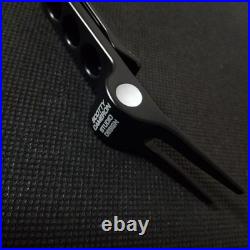 SCOTTY CAMERON Clip Pivot Tool 2024 Mardi Gras Black Putter