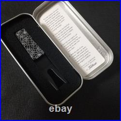 SCOTTY CAMERON Clip Pivot Tool 2024 Mardi Gras Black Putter