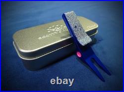 SCOTTY CAMERON Clip Pivot Tool HSGC Rice Dog Navy Rice Dog Pivot Tool New Title