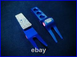 SCOTTY CAMERON Clip Pivot Tool HSGC Rice Dog Navy Rice Dog Pivot Tool New Title