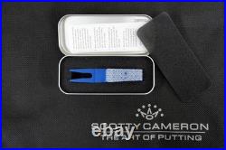 SCOTTY CAMERON Clip Pivot Tool HSGC Rice Dog Navy Rice Dog Pivot Tool New Title SCOTTY CAMERON Clip Pivot Tool HSGC Rice Dog Navy Rice Dog Pivot Tool New Title