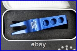 SCOTTY CAMERON Clip Pivot Tool HSGC Rice Dog Navy Rice Dog Pivot Tool New Title SCOTTY CAMERON Clip Pivot Tool HSGC Rice Dog Navy Rice Dog Pivot Tool New Title