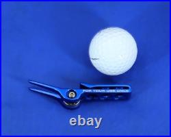 SCOTTY CAMERON FTUO Roller Clip Pivot Tool (DB) Putter