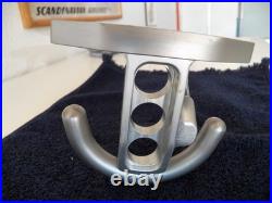 SCOTTY CAMERON FUTURA Putter RH 35 With Original Cover and Divot Tool