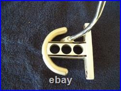 SCOTTY CAMERON FUTURA Putter RH 35 With Original Cover and Divot Tool