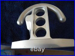 SCOTTY CAMERON FUTURA Putter RH 35 With Original Cover and Divot Tool