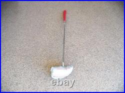 SCOTTY CAMERON FUTURA Putter RH 35 With Original Cover and Divot Tool