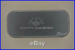 SCOTTY CAMERON For Tour Use Only Purple ROLLER CLIP PIVOT DIVOT TOOL