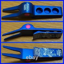 SCOTTY CAMERON Gallery Japan Hamamatsu Limited Pivot Tool (Crane) Green For