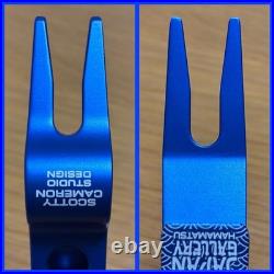 SCOTTY CAMERON Gallery Japan Hamamatsu Limited Pivot Tool (Crane) Green For