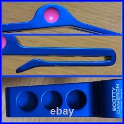 SCOTTY CAMERON Gallery Japan Hamamatsu Limited Pivot Tool (Crane) Green For