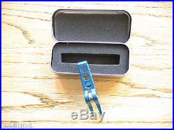 SCOTTY CAMERON HIGH ROLLER CLIP PIVOT DIVOT TOOL ELECTRIC BLUE RARE NEW PGA