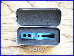SCOTTY CAMERON HIGH ROLLER CLIP PIVOT DIVOT TOOL ELECTRIC BLUE RARE NEW PGA