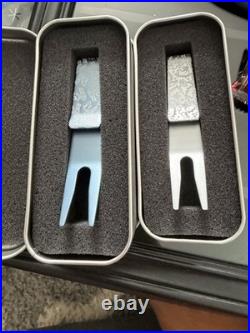 SCOTTY CAMERON JAPAN Exclusiv GODZILLA / Peace Surfer 2 Divot Tool