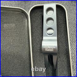 SCOTTY CAMERON JAPAN Exclusiv GODZILLA / Peace Surfer 2 Divot Tool