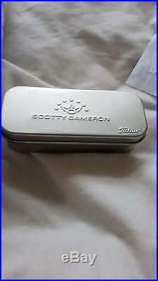 SCOTTY CAMERON NASHVILLE COVER AND DIVOT TOOL BRAND NEW IN Wrapper