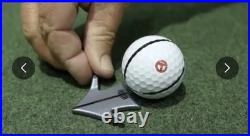 SCOTTY CAMERON New Aero Alignment Tool Ball Marker Kit Turbo Blue AERO ALIGN