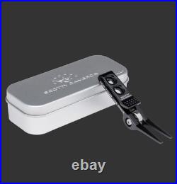 SCOTTY CAMERON New Roller Clip Pivot Tool Tour Only Misty Black Titleist Pu SCOTTY CAMERON New Roller Clip Pivot Tool Tour Only Misty Black Titleist Pu