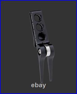 SCOTTY CAMERON New Roller Clip Pivot Tool Tour Only Misty Black Titleist Pu SCOTTY CAMERON New Roller Clip Pivot Tool Tour Only Misty Black Titleist Pu