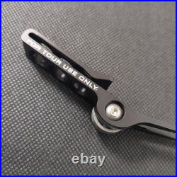 SCOTTY CAMERON New Roller Clip Pivot Tool Tour Only Misty Black Titleist Pu