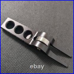 SCOTTY CAMERON New Roller Clip Pivot Tool Tour Only Misty Black Titleist Pu