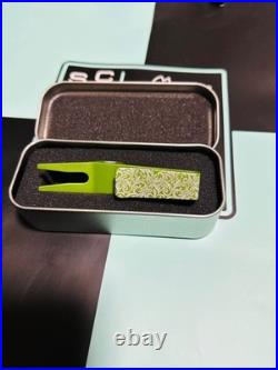 SCOTTY CAMERON New pivot tool Lime Green Hawk Titleist Putter