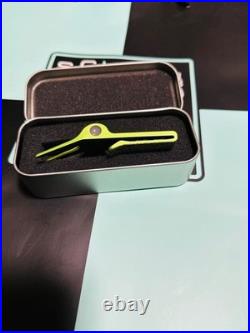 SCOTTY CAMERON New pivot tool Lime Green Hawk Titleist Putter