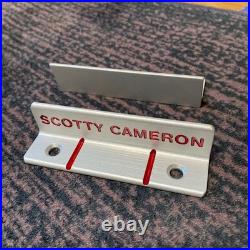 SCOTTY CAMERON PUTTING PATH TOOL For Tour Use Only