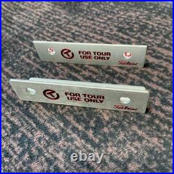 SCOTTY CAMERON PUTTING PATH TOOL For Tour Use Only