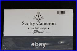 SCOTTY CAMERON Putting Path Tool High Buff Bright Dip Purple New Ltd. Edition T