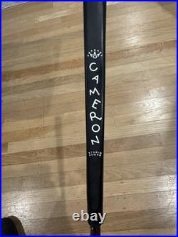 SCOTTY CAMERON STUDIO DESIGN 1.5 34in Putter RH With Head Cover and Divot Tool