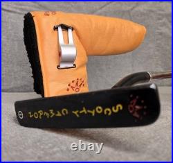 SCOTTY CAMERON STUDIO DESIGN 1 Putter RH With Head Cover and divot tool 35 inch SCOTTY CAMERON STUDIO DESIGN 1 Putter RH With Head Cover and divot tool 35 inch