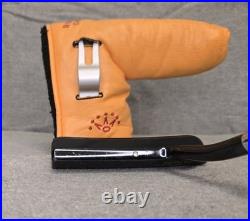 SCOTTY CAMERON STUDIO DESIGN 1 Putter RH With Head Cover and divot tool 35 inch