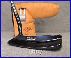 SCOTTY CAMERON STUDIO DESIGN 1 Putter RH With Head Cover and divot tool 35 inch