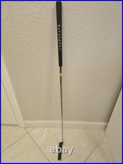 SCOTTY CAMERON STUDIO DESIGN 1 Putter RH With Head Cover and divot tool 35 inch