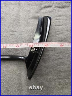 SCOTTY CAMERON STUDIO DESIGN 1 Putter RH With Head Cover and divot tool 35 inch