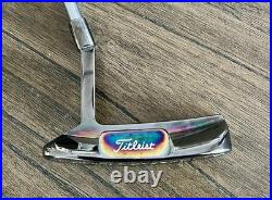 SCOTTY CAMERON STUDIO DESIGN 3.5 Putter RH With Head Cover 35 no tool SCOTTY CAMERON STUDIO DESIGN 3.5 Putter RH With Head Cover 35 no tool