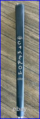 SCOTTY CAMERON STUDIO DESIGN 3.5 Putter RH With Head Cover 35 no tool