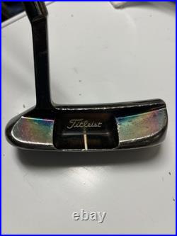 SCOTTY CAMERON STUDIO DESIGN No. 3.5 33 in Putter RH orig. Head over with tool