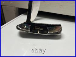 SCOTTY CAMERON STUDIO DESIGN No. 3.5 33 in Putter RH orig. Head over with tool