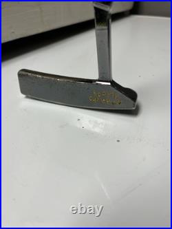 SCOTTY CAMERON STUDIO DESIGN No. 3.5 33 in Putter RH orig. Head over with tool