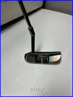 SCOTTY CAMERON STUDIO DESIGN No. 3.5 33 in Putter RH orig. Head over with tool