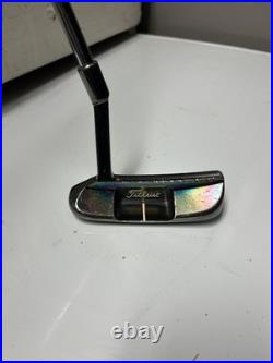 SCOTTY CAMERON STUDIO DESIGN No. 3.5 33 in Putter RH orig. Head over with tool