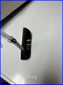 SCOTTY CAMERON STUDIO DESIGN No. 3.5 33 in Putter RH orig. Head over with tool