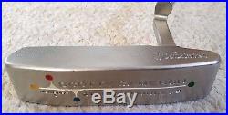 SCOTTY CAMERON STUDIO STAINLESS NEWPORT 2 34in with HEADCOVER and DIVOT TOOL