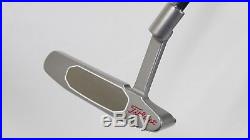 SCOTTY CAMERON STUDIO STYLE NEWPORT 2 350g 33 PUTTER with HEADCOVER & Divot Tool